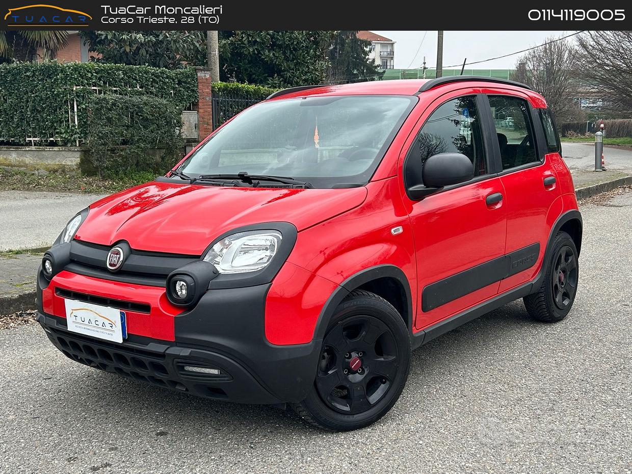 Fiat Panda Cross