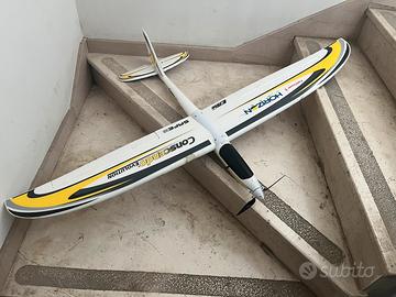 Aeromodello E-lite Conscendo Evolution 1.5m