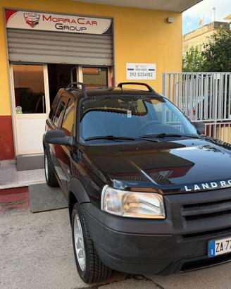 Land Rover Freelander 2.0 Td4 16V cat S.W. HSE