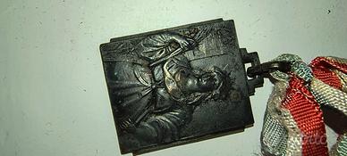 Medaglia commemorativa Pirotecnico di Capua. 1949