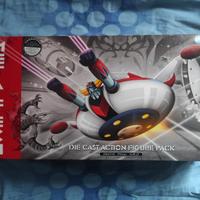 Metaltech 01 deluxe Goldrake - Grendizer