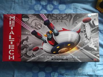 Metaltech 01 deluxe Goldrake - Grendizer