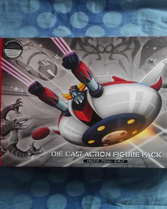 Metaltech 01 deluxe Goldrake - Grendizer