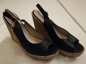 Sandalo zeppa Laura Biagiotti nr. 40