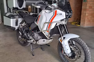 Ducati DesertX