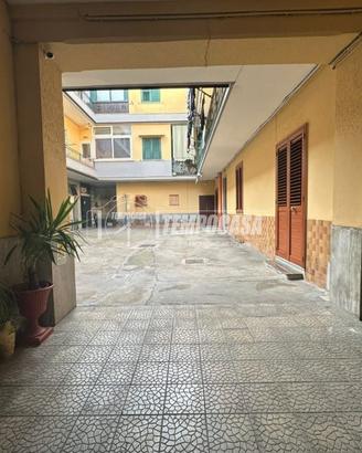 Appartamento al piano terra da ristrutturare con a