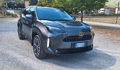 Toyota Yaris Cross 2024 - Lounge + Teck Pack
