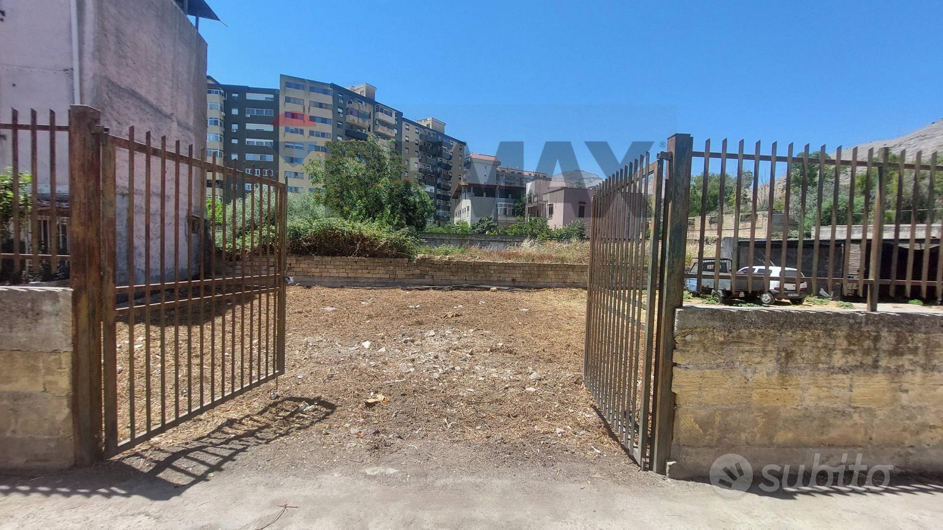 Terreno Edificabile - Palermo - Vista 4