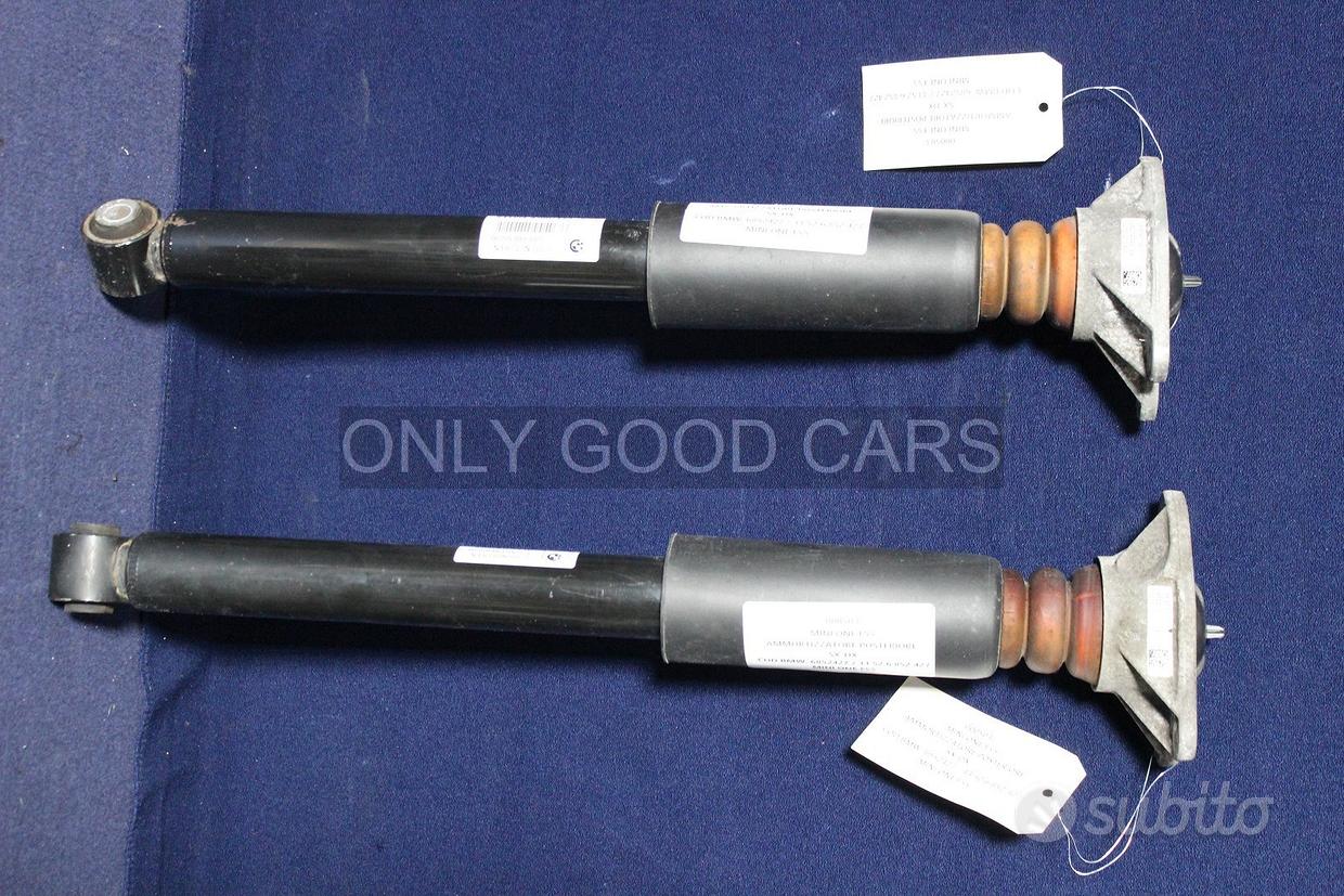 Sachs 48531-42130 - Ammortizzatore posteriore compatibile con RAV 4 III A3 2.0L-2.4L 2005-2013 RAV 4 III ACA3 ACE ALA3 2.2L 2006-2013 RAV 4 III GSA3 ZSA3 2.2L 2006-2013
