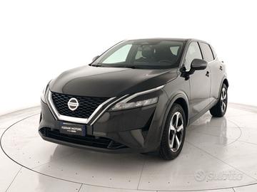 NISSAN Qashqai 1.3 mhev N-Connecta 2wd 158cv xtr