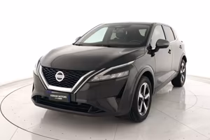 NISSAN Qashqai 1.3 mhev N-Connecta 2wd 158cv xtr