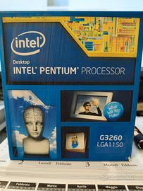 Intel Pentium G3260 lga1150