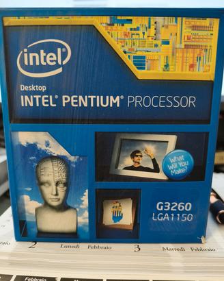 Intel Pentium G3260 lga1150