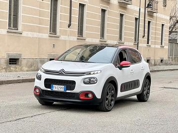 Citroen C3 BlueHDi 100 S&S Shine