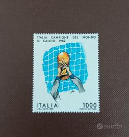 Francobollo Momdiali 1982