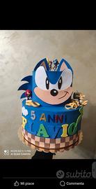 TORTE FINTE PER FESTE BAMBINI