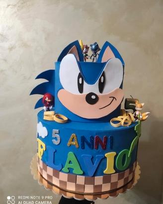 TORTE FINTE PER FESTE BAMBINI
