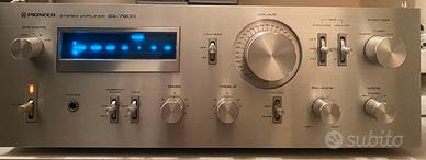 Amplificatore integrato stereo pioneer sA-7800