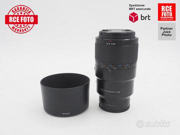 Sony FE 90 F2.8 Macro G OSS (Sony)