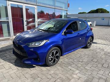 Toyota Yaris 1.5 Hybrid 5 porte Trend