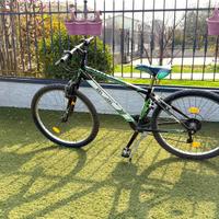 MTB Bicicletta 26" ZECCHINI bambino ragazzo USATA