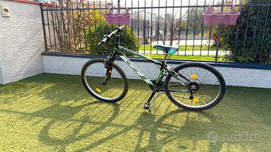 MTB Bicicletta 26" ZECCHINI bambino ragazzo USATA