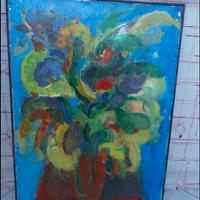 SAVERIO TERRUSO 70X50 STORICO ARCHIVIATO

