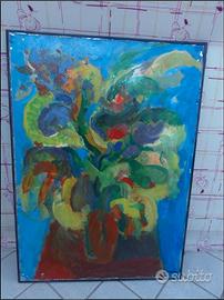 SAVERIO TERRUSO 70X50 STORICO ARCHIVIATO

