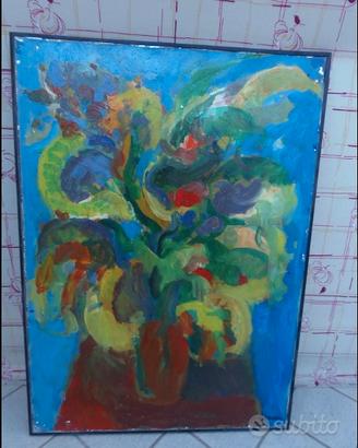 SAVERIO TERRUSO 70X50 STORICO ARCHIVIATO

