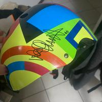 Casco bici bimbo Valentino Rossi
