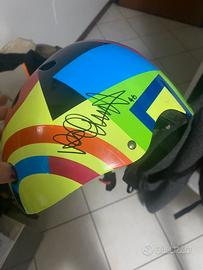 Casco bici bimbo Valentino Rossi