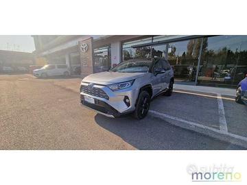 Toyota RAV4 2.5 Hybrid CVT 2WD Style