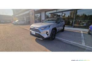 Toyota RAV4 2.5 Hybrid CVT 2WD Style