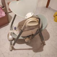 Altalena dondolo Chicco 