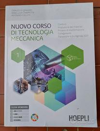 NUOVO CORSO DI TECNOLOGIA MECCANICA