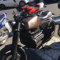 BMW K100 Scrambler