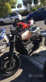 BMW K100 Scrambler
