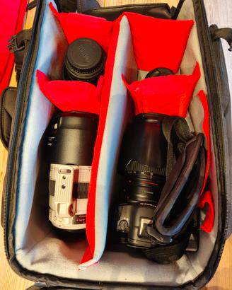 Zaino Fotografico Manfrotto 