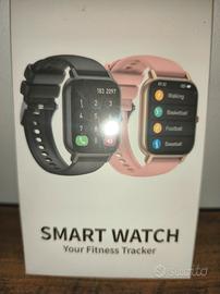 Smartwatch Nuovo Sigillato Tracker 