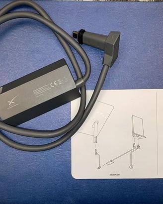 Adattatore Ethernet Starlink V2 NUOVO rete RJ45
