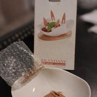 Antipastiera Brandani ‘Nuvola’ – porcellana