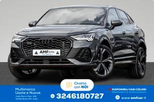 Audi Q3 SPB 45 TFSI quattro S tronic line edition 
