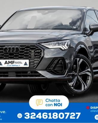 Audi Q3 SPB 45 TFSI quattro S tronic line edition 
