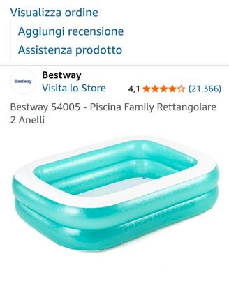 piscina per bambini