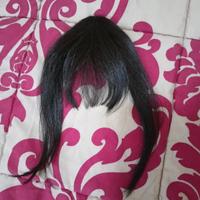 frangia Hairdo 