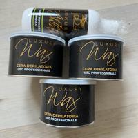 Cera e dopocera luxury wax jady