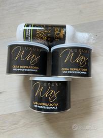 Cera e dopocera luxury wax jady