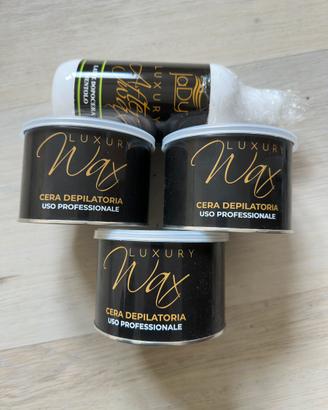 Cera e dopocera luxury wax jady