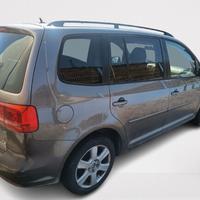 2010 VW TOURAN 1.4 BENZINA/METANO CODICE MOTORE CD
