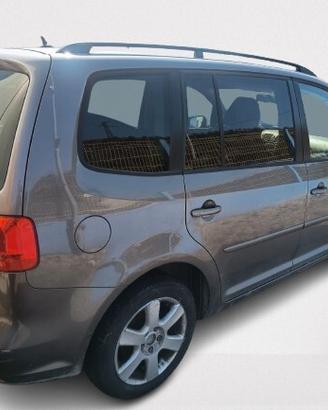 2010 VW TOURAN 1.4 BENZINA/METANO CODICE MOTORE CD
